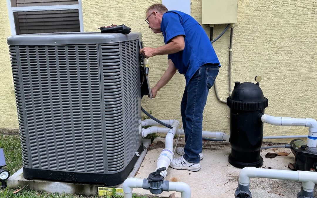 Air Conditioning Companies Brooksville Hero